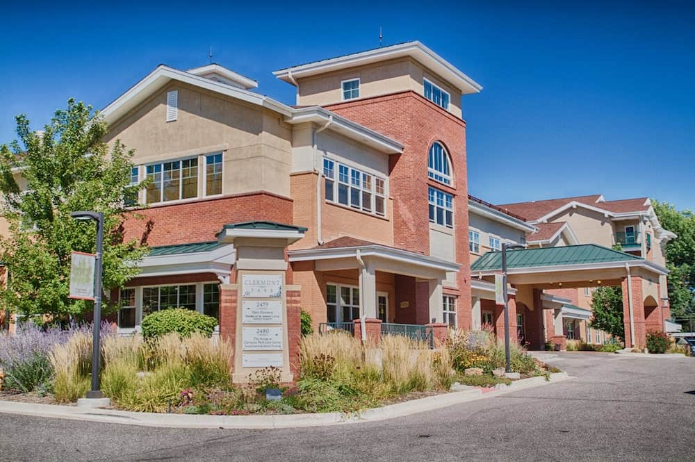 CLERMONT PARK, A CHRISTIAN LIVING COMMUNITY Redwood Health Partners